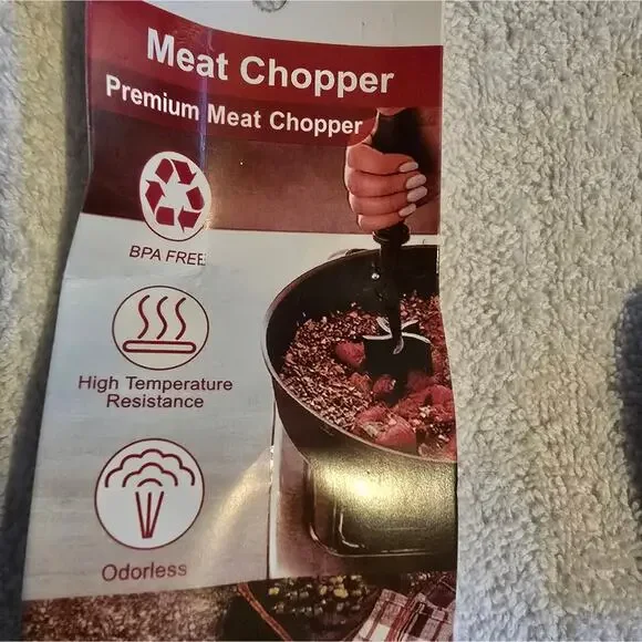 Premium Meat chopper - Picture 3 of 5